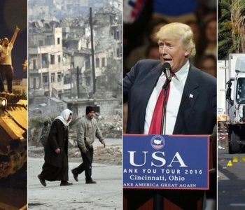 Turbulentna 2016. godina: Ratovi, atentati i šokantni događaji koji su potresli svijet