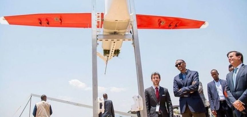 Dronovi će dostavljati krv i lijekove u Tanzaniji, skraćeno vrijeme spasit će živote