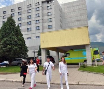 SKB Mostar: Bolnica prima 31 specijalizanta, najviše ih ide na pedijatriju