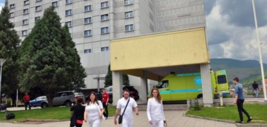 SKB Mostar: Bolnica prima 31 specijalizanta, najviše ih ide na pedijatriju