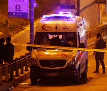 Napad u Turskoj: Ruski veleposlanik teško ranjen
