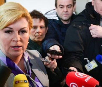 Seksistički napad iz BiH na predsjednicu RH: ‘Drugarice Kolinda, tumačenja vjera su vam banalna, vi ste gospođa fatalna’