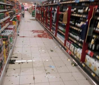 Snažan potres uzdrmao Split: “Sve se trese, u panici smo…”