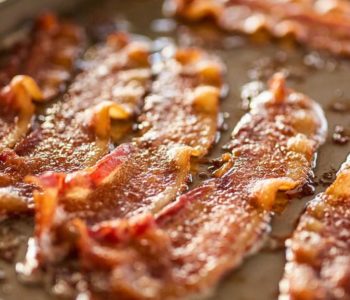 Ispecite savršeno hrskavu slaninu