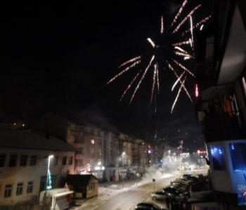 Doček Nove godine u Rami