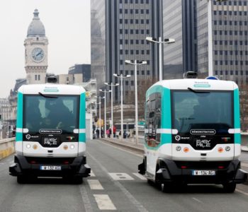 U Parizu počela voziti dva autobusa bez vozača: ‘Ovo je naš odgovor na smanjenje zagađenja zraka’