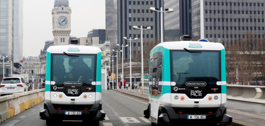U Parizu počela voziti dva autobusa bez vozača: ‘Ovo je naš odgovor na smanjenje zagađenja zraka’