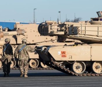 NATO poslao američku ‘željeznu brigadu’ da čuva Europu od Putina