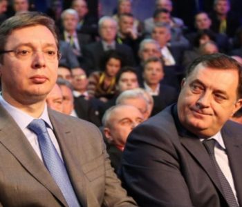 Milorad Dodik po nalogu Rusije ruši Aleksandra Vučića