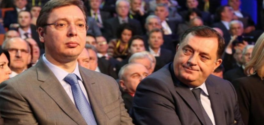 Milorad Dodik po nalogu Rusije ruši Aleksandra Vučića