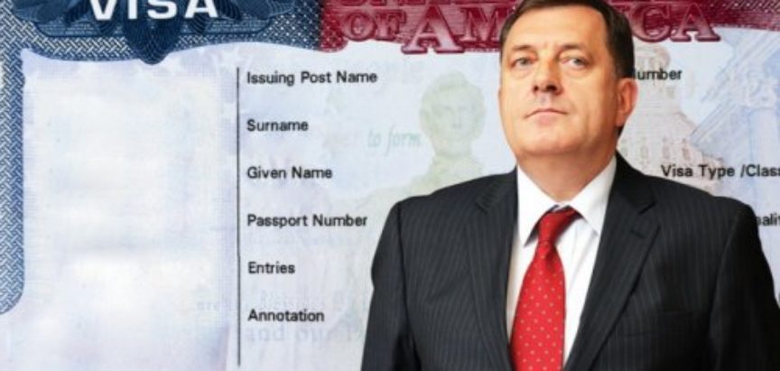 Diplomatski izvori: Sankcije Dodiku zbog nepoštivanja odluka Ustavnog suda BiH