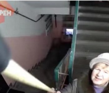 Ruska posla: Postavio kameru, susjedi je uporno uništavali