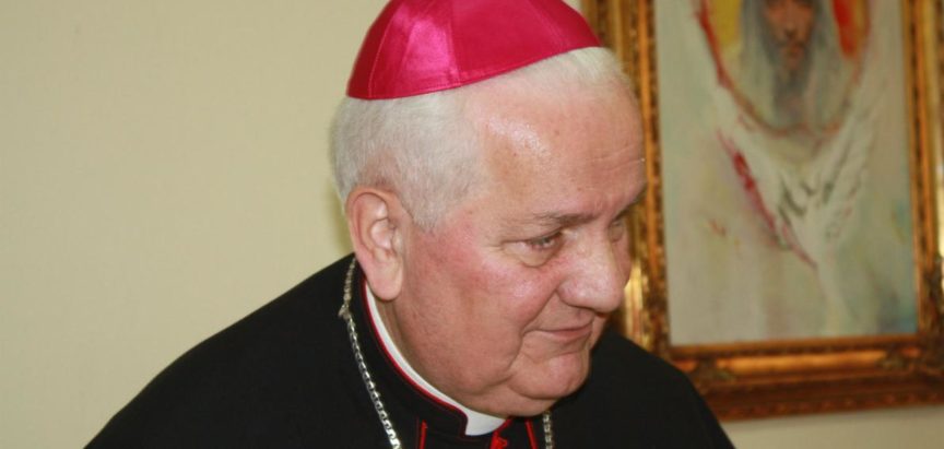 “SVE OTIŠLO U HERCEGOVINU” Biskup Komarica iskritizirao hrvatsku državu