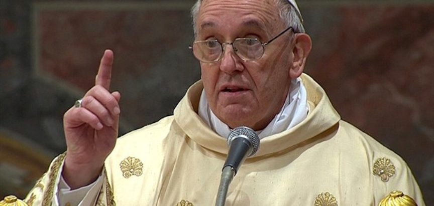 Papa Franjo pozvao Trumpa da brine o siromašnima