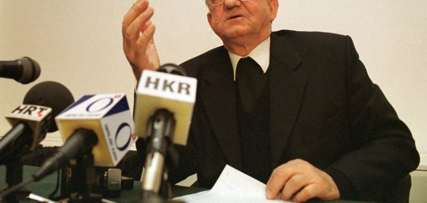 UMRO DON ANTO BAKOVIĆ Otišao je svećenik najpoznatiji po svojem aktivizmu za demografsku obnovu Hrvata