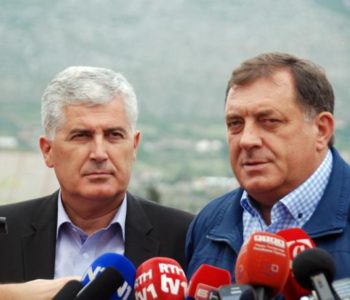 Dodik i Čović – savez za razbijanje BiH?