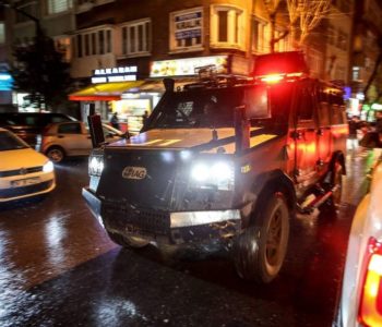 Turska Turska/ Istanbul: Napad ručnim bacačima na sjedišta policije i Erdoganove stranke