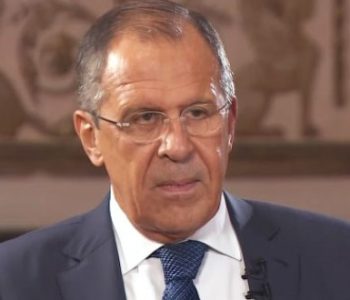 Lavrov: Ne smije se dopustiti oružni sukob na Balkanu