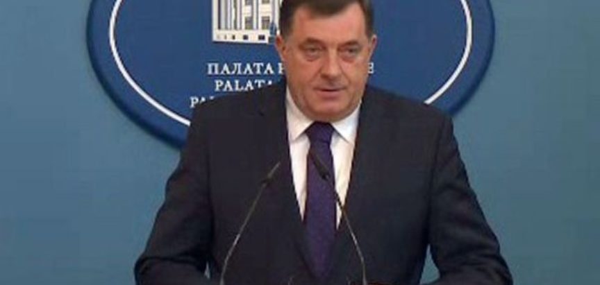 Milorad Dodik – Cormackova je neprijatelj Srba i proglasit ćemo je personom non grata!