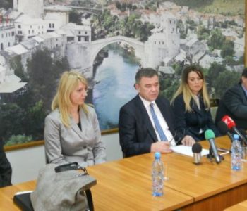 SDA Mostar poručila Čoviću: Nema priključivanja Hercegovine Herceg-Bosni