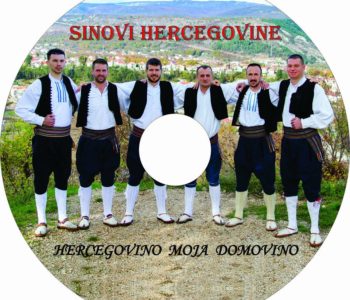 Sinovi Hercegovine: Promocija CD-a u Rami
