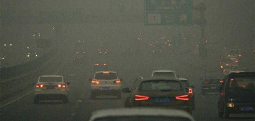 Peking uvodi policiju za borbu protiv smoga