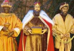 Sveta tri kralja ili Bogojavljenje
