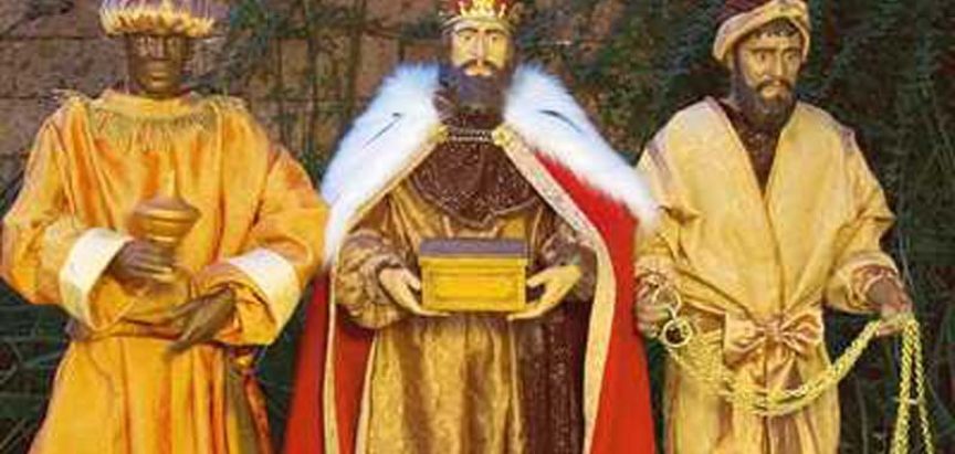 Sveta tri kralja ili Bogojavljenje