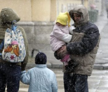BiH će s Kosovom i Srbijom biti najhladniji dio europskog kontinenta