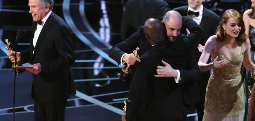 Proglasio je krivog pobjednika: Beatty Oscara dao La La Landu