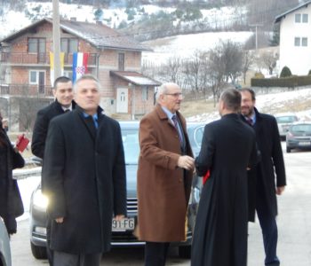 Državni tajnici iz Republike Hrvatske Milas i Mažar posjetili Bugojno i Gornji Vakuf-Uskoplje
