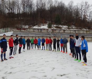 Nogometaši HNK „Rama“ započeli pripreme za nastavak sezone