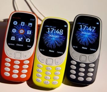 FOTO: LEGENDARNI MOBITEL SE VRATIO! U Barceloni predstavljena nova Nokia 3310, pogledajte kako izgleda