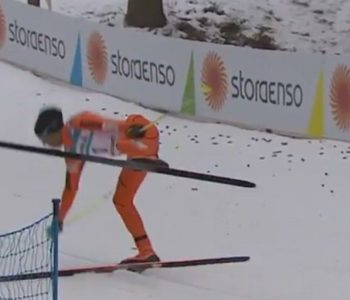 Skijaš trkač iz Venezuele priča dana na Svjetskom prvenstvu