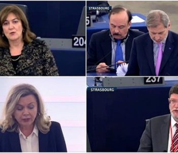 Europarlamentarci iz Hrvatske složni: Federalizacija BiH