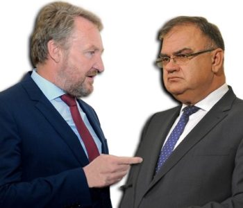 BiH: Ivanić i Izetbegović razmjenjuju optužbe, zahtjev podnesen