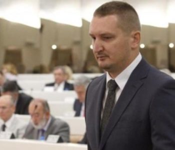 Pokrenuta inicijativa za smjenu ministra pravde Josipa Grubeše u Parlamentu BiH