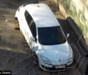 U Mostaru nastavljeno “izuvanje” automobila