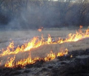 Upozorenje pred proljetne radove: Opasnost od paljenja vatre na otvorenom prostoru