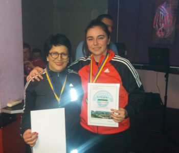 Arnela Manov osvojila broncu na Stolnoteniskom turniru u Jablanici