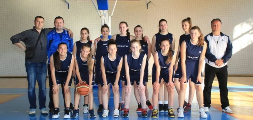 Košarkašice Rame osvojile  2.mjesto u Ligi Herceg Bosne