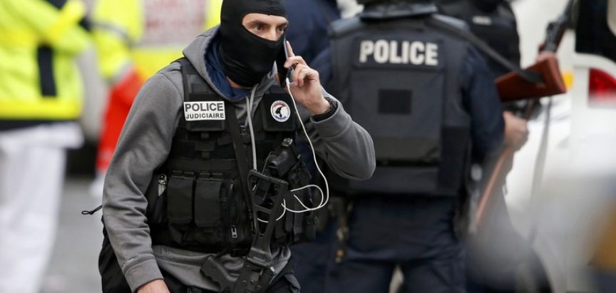 Eksplozija u uredu MMF-a u Parizu: Jedna osoba ozlijeđena