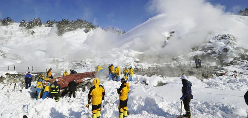 Velika tragedija: Lavina odnijela šestero srednjoškolaca koji su bili na alpinističkom izletu