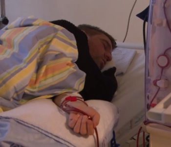 Potresan video o Ivanu Klasniću: Na dijalizi provodi po pet sati i još čeka donora bubrega