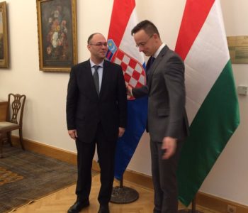 Stier će u BiH tražiti jednaka prava za Hrvate i EU reforme
