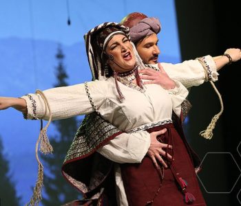 ‘Diva Grabovčeva’ izvedena u Lisinskom
