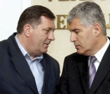 Savezništvo s Miloradom Dodikom i politikom koju predstavlja Dodik jedan je od krupnijih moralnih padova hrvatske politike