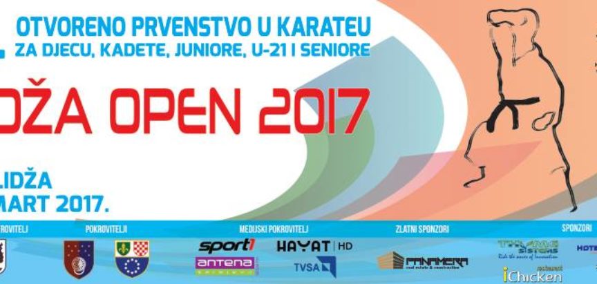 KK Empi nastupa na turniru Ilidža open 2017.