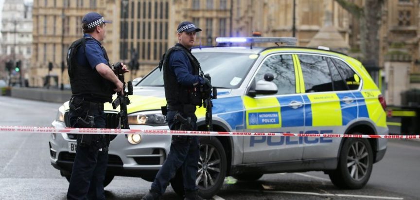 Teroristički napad u Londonu: četiri osobe ubijene, a 40 ozlijeđeno