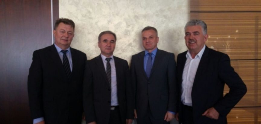 Državni tajnik Milas s predsjednicima županijskih vlada
